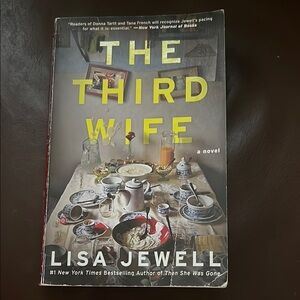 The Third Wife by Lisa Jewell Book